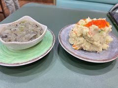 芥末章鱼-福鮨回转寿司