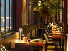 大堂-AZUL by FUEL蓝色·法式酒馆(琶醍店)