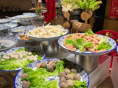 -上海东方佘山翰悦阁酒店·Vie全日制餐厅