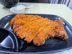 炸猪排-莱莱小笼·乔艾