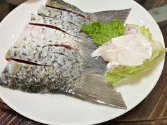 -正能量脆肉鲩火锅
