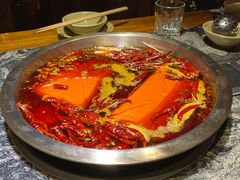 -渝味晓宇火锅(合川路店)