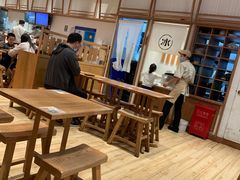 大堂-小满手工粉(上海月星环球港店)