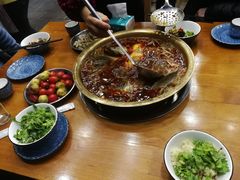 冷锅鱼-白水河冷锅鱼