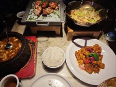 -绿茶餐厅(乐峰广场店)