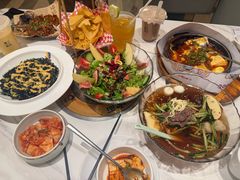-七八冷面·延边朝鲜族美食(世纪汇店)