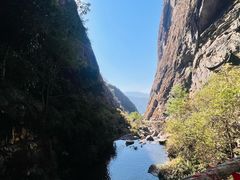 -大理苍山石门关旅游度假区