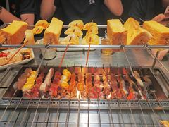 -白玉·朝鲜族烤串(南山店)