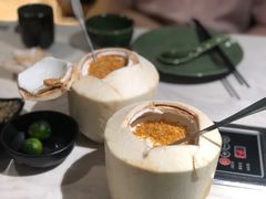 -狐狸爱上椰子鸡(滨江星光大道店)