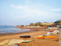 -青岛第三海水浴场