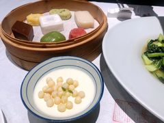 鸡头米奶酪-江南雅厨(李公堤店)