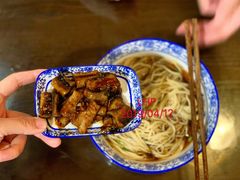 生炒鳝背-裕兴记•蟹黄面馆(人民广场店)