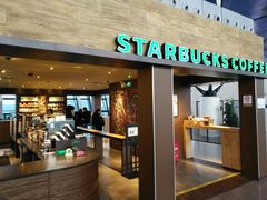 门面-星巴克(浦东机场T1国际27号口店)