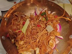 -绿茶餐厅(滨海万达广场店)