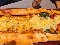 牛肉奶酪皮塔饼-Efes Turkish & Mediterranean Cuisine 艾菲斯餐厅(陆家嘴店)