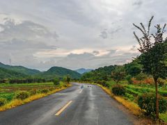 -夏霖九天银瀑风景区