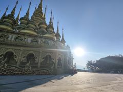 -西双版纳勐泐文化旅游区