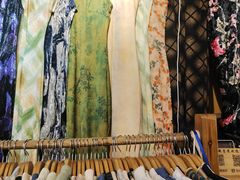 -暮晚尘香汉服旗袍