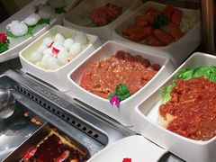 -海底捞火锅(金地广场生日主题店)