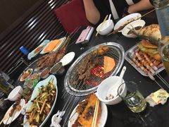 -瑞杰烧烤店·24小时营业(山东路店)