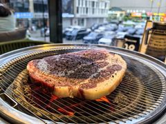 -范儿·嫂子烤肉·精致炭火烤肉(长治路店)