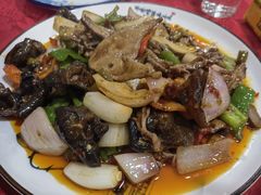 肝腰合炒-蜀膳坊(洪公祠小区店)