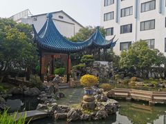 -華僑飯店中餐厅