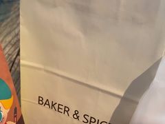 -BAKER&SPICE(安福路店)