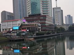 -喷泉公园
