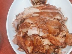 -聚首堂·特色小吃·肘子(什刹海德胜门店)