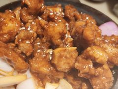 -绿茶餐厅(成都大悦城店)