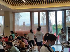 大堂-食光慢宴·安吉土菜馆