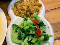 小菜-杨记清芳牛肉拉面(京广路店)
