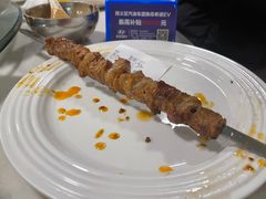 鲜肉大串-福寿斋·老北京铜锅涮肉·烤鸭(顺义总店)