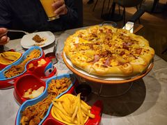 -必胜客(龙泉万达店)