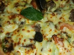 -动动咖啡清真西餐厅