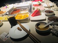-海底捞火锅(团结桥店)