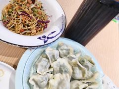 -老边饺子馆(东单店)