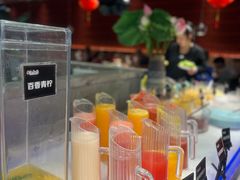 -汉金城海鲜烤肉自助百汇(烟台永旺购物中心店)