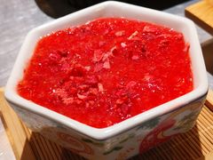 草莓布丁-火山屋台(新街口店)