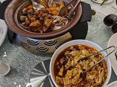 -巴音浩日娲·蒙餐(双林东路店)