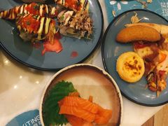 -喜庭海鲜自助(来福士店)