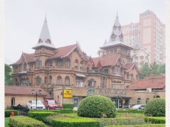 -马勒别墅·中餐厅