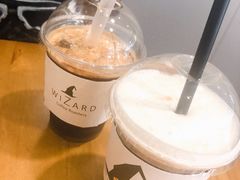 金柚美式-WIZARD COFFEE咖啡巫师