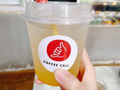 金桔苏打-COFFEE CALL(云锦路店)