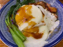 黯然销魂饭-澳门陈光记烧味饭店(南京德基广场店)