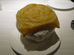 酥皮海鲜清汤-王品台塑牛排(成都万象城店)