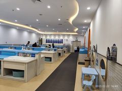 -蓝旗亲子游泳(范湖万达广场店)