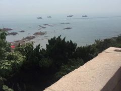 -青岛第二海水浴场