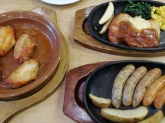 -萨莉亚意式餐厅(苏州食百家店)